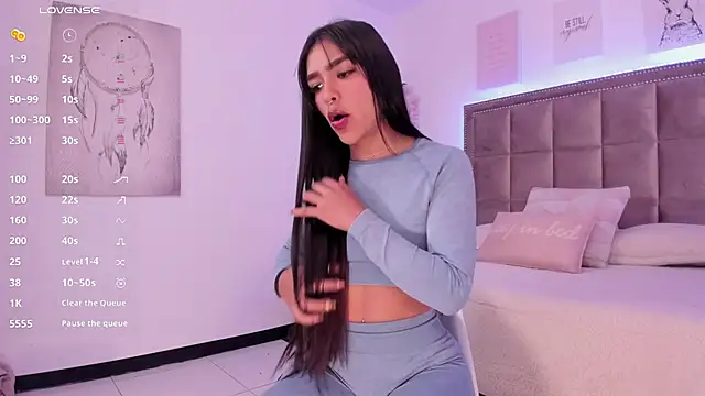 Snapshot of Michelle_se chatting on 01-15-25, 11:08 Michelle se online show from 01-15-25, 11:08