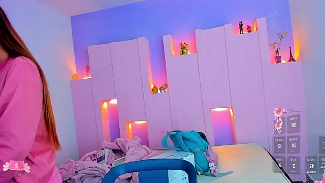 angelikarose1 online show from 01-18-25, 03:09