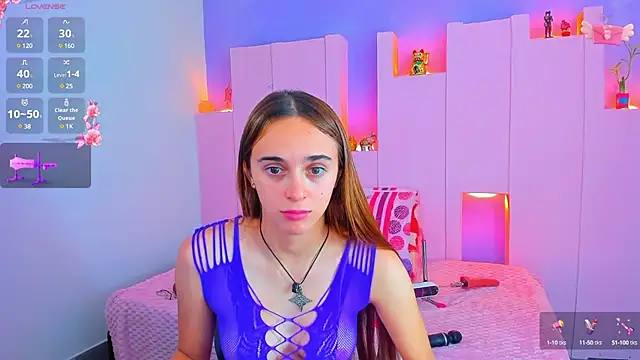 angelikarose1 online show from 01-18-25, 08:20