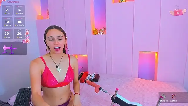 angelikarose1 online show from 01-20-25, 04:10