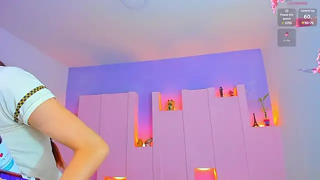 angelikarose1 online show from 01-30-25, 01:00