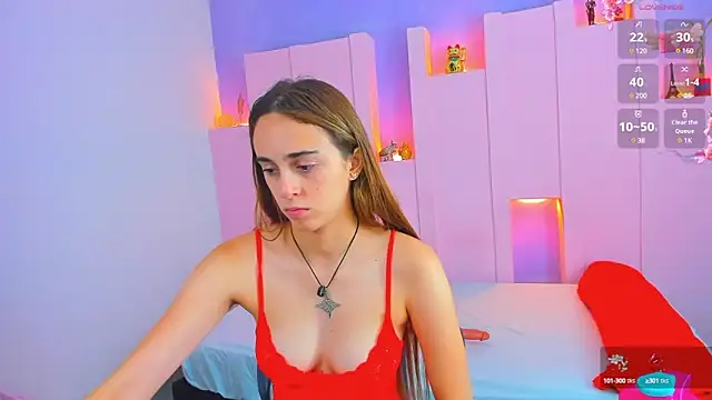 angelikarose1 online show from 02-02-25, 03:10