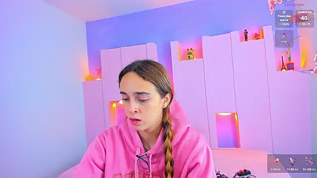 angelikarose1 online show from 02-10-25, 03:24