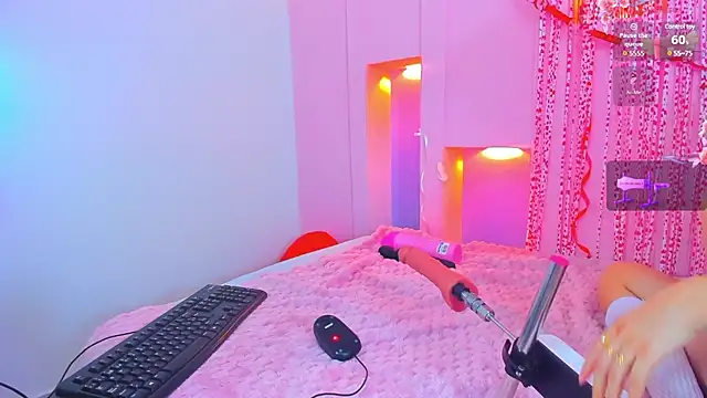 angelikarose1 online show from 02-15-25, 06:23