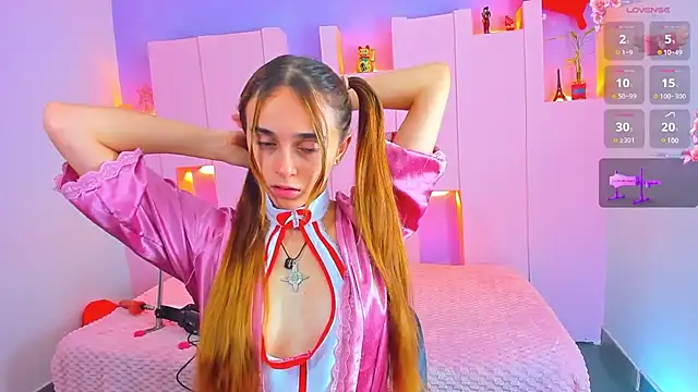 angelikarose1 online show from 02-16-25, 03:47