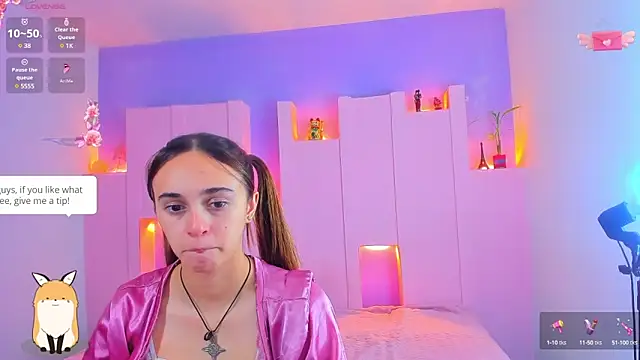 angelikarose1 online show from 02-24-25, 03:33