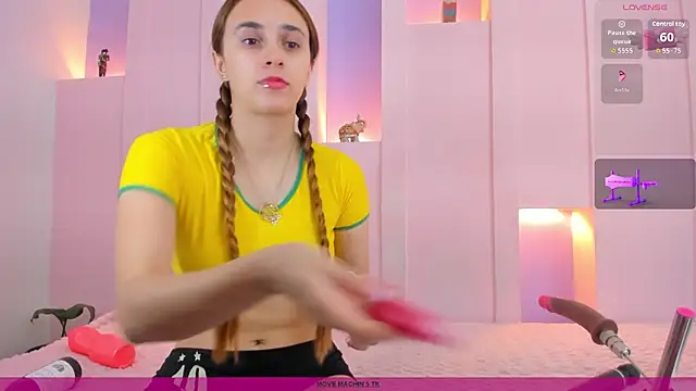 angelikarose1 online show from 10-02-25, 10:28