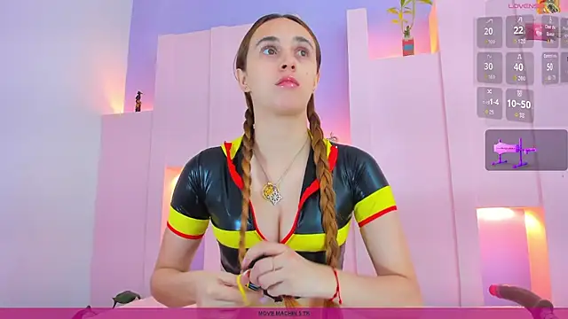 angelikarose1 online show from 10-10-25, 04:00