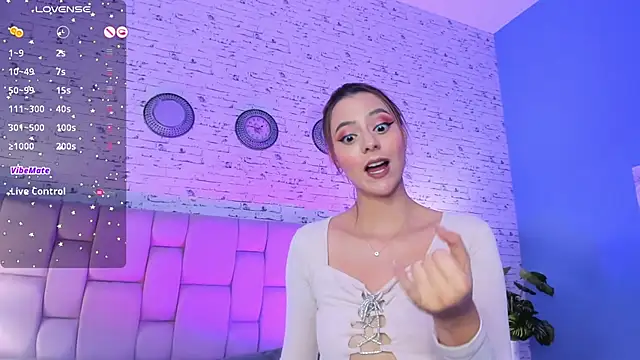 Keidancee online show from 01-19-25, 07:37