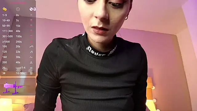 Keidancee online show from 02-19-25, 07:27