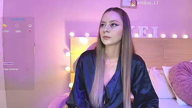 Keidancee online show from 03-12-26, 06:14