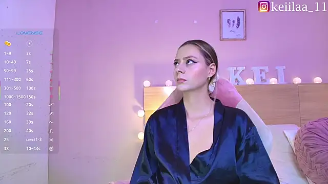 Keidancee online show from 03-13-26, 06:14