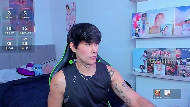 JayHotxxx online show from 07-26-26, 09:21