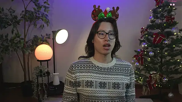 SrLuis18 online show from 12-25-24, 07:46