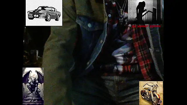 mrdemoncrowly online show from 12-12-24, 03:32