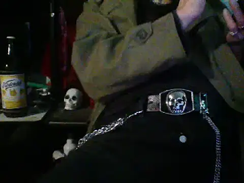 mrdemoncrowly online show from 01-05-25, 05:20