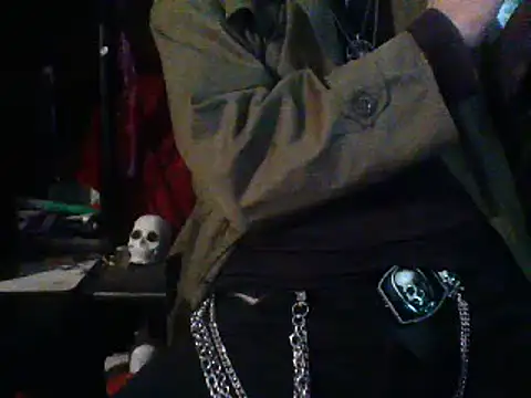 mrdemoncrowly online show from 01-05-25, 08:22