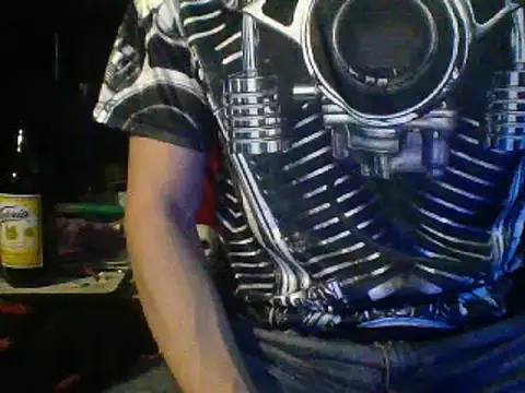 mrdemoncrowly online show from 01-11-25, 11:34