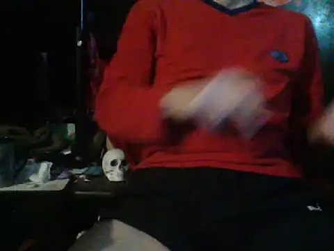 mrdemoncrowly online show from 01-15-25, 04:25