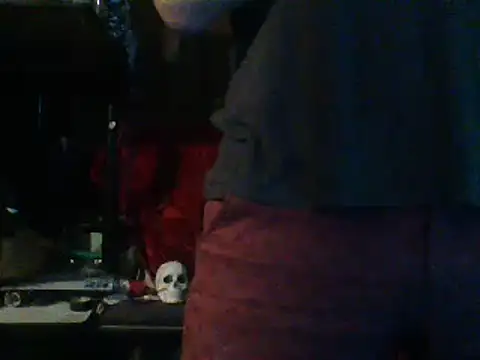 mrdemoncrowly online show from 01-31-25, 04:14