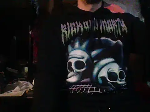 mrdemoncrowly online show from 02-04-25, 04:37