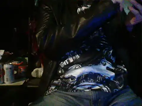 mrdemoncrowly online show from 02-13-25, 04:22