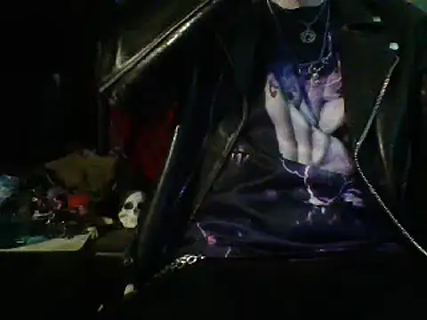 mrdemoncrowly online show from 02-15-25, 08:22