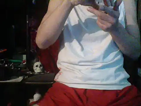 mrdemoncrowly online show from 02-26-25, 04:36