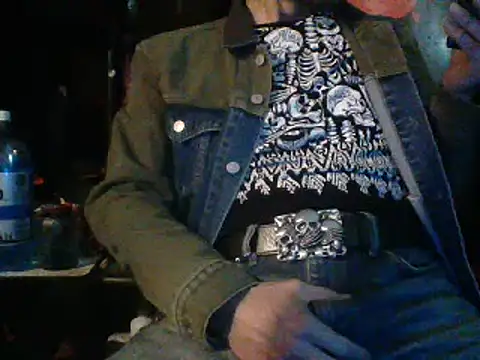 mrdemoncrowly online show from 02-27-25, 04:09