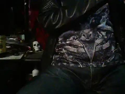 mrdemoncrowly online show from 03-01-25, 08:34