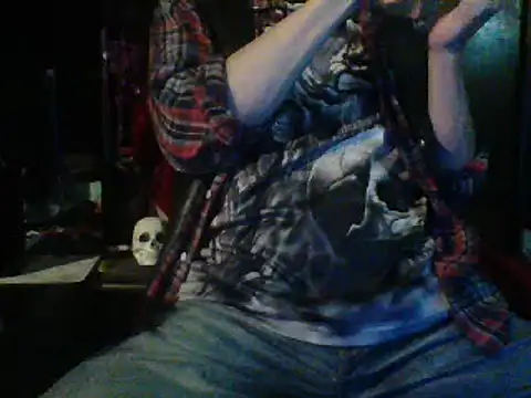 mrdemoncrowly online show from 03-08-25, 08:22