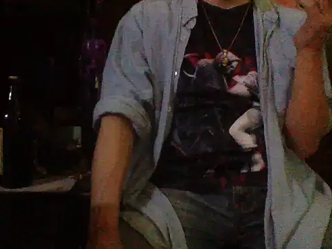 mrdemoncrowly online show from 09-27-25, 08:52