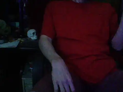 mrdemoncrowly online show from 10-07-25, 05:15