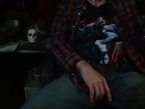 mrdemoncrowly online show from 10-11-25, 08:46