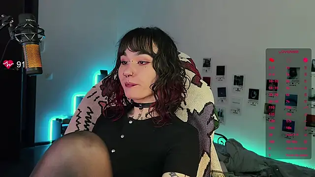 deadlysweet online show from 09-21-25, 01:40