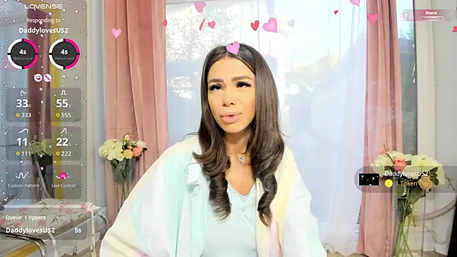 Selena Reeves online show from 10-05-25, 06:23