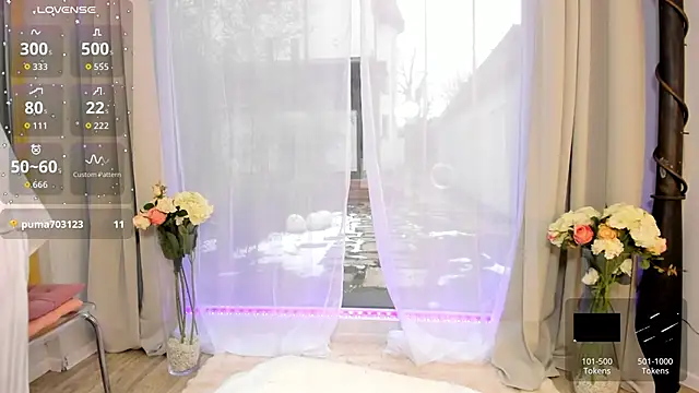 Selena Reeves online show from 02-05-26, 07:02