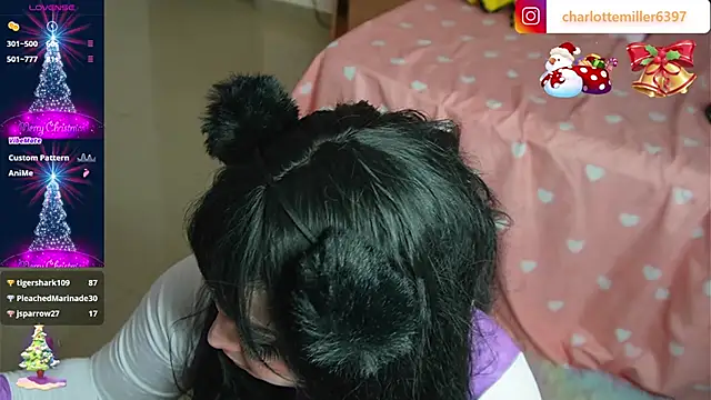 CharlotteMillers online show from 12-14-24, 03:15