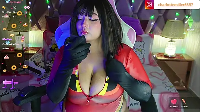 CharlotteMillers online show from 01-26-25, 12:33