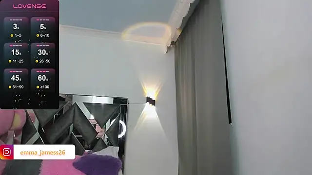 Emma jamess online show from 01-08-25, 06:41