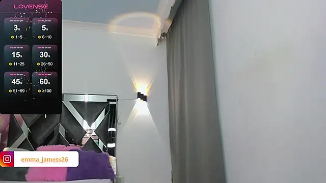 Emma jamess online show from 01-09-25, 04:19