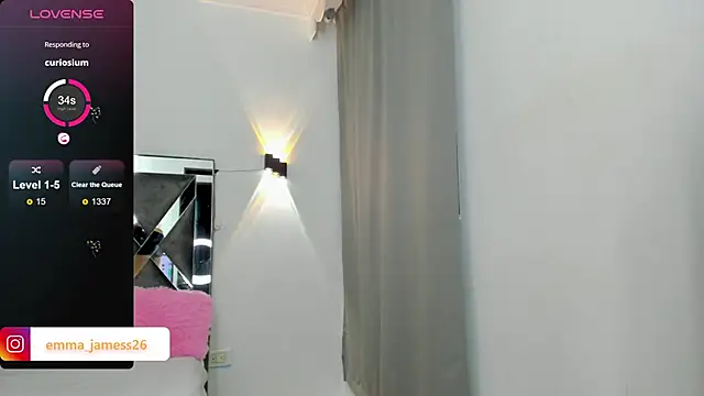 Emma jamess online show from 02-03-25, 06:34