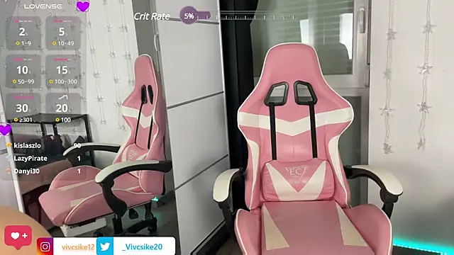 Snapshot of ___vivcsike chatting on 01-05-25, 05:51 vivcsike online show from 01-05-25, 05:51