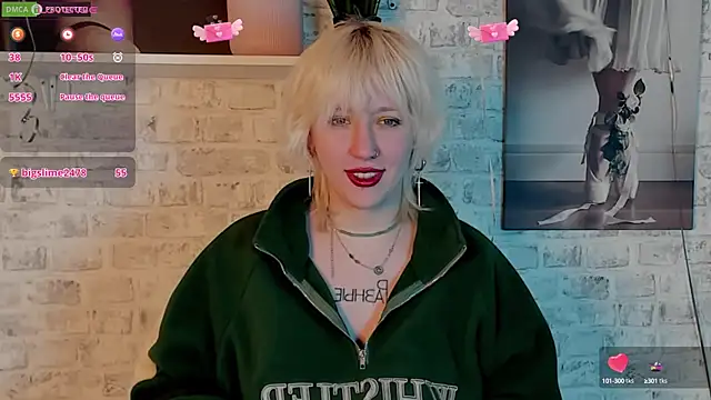 Snapshot of RachelCart chatting on 02-25-25, 12:45 RachelCart online show from 02-25-25, 12:45