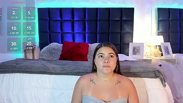 Snapshot of EVELIN_MASON chatting on 09-09-25, 07:46 EVELIN MASON online show from 09-09-25, 07:46