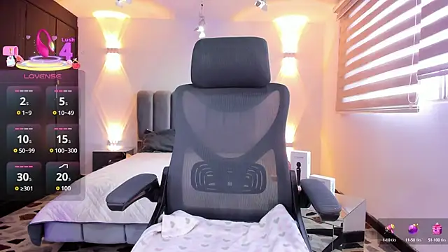 AnaRuiz online show from 02-24-25, 12:16