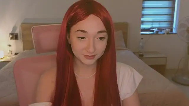 YasmineWest online show from 04-08-26, 07:30