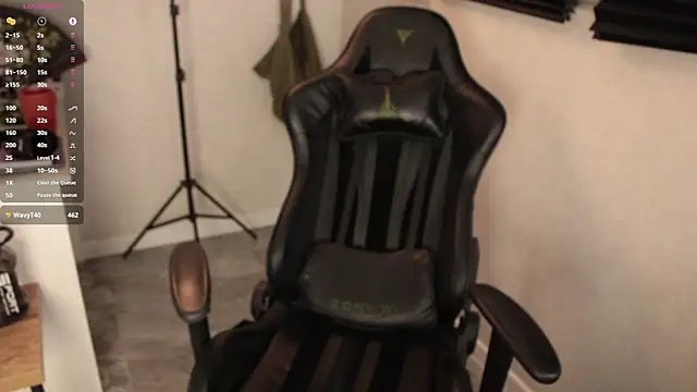 carthylovvve online show from 03-18-25, 06:37