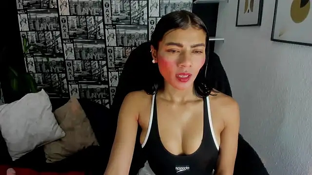 Lilithsabeth online show from 02-07-25, 04:06