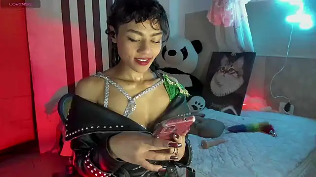 Lilithsabeth online show from 10-16-25, 09:27